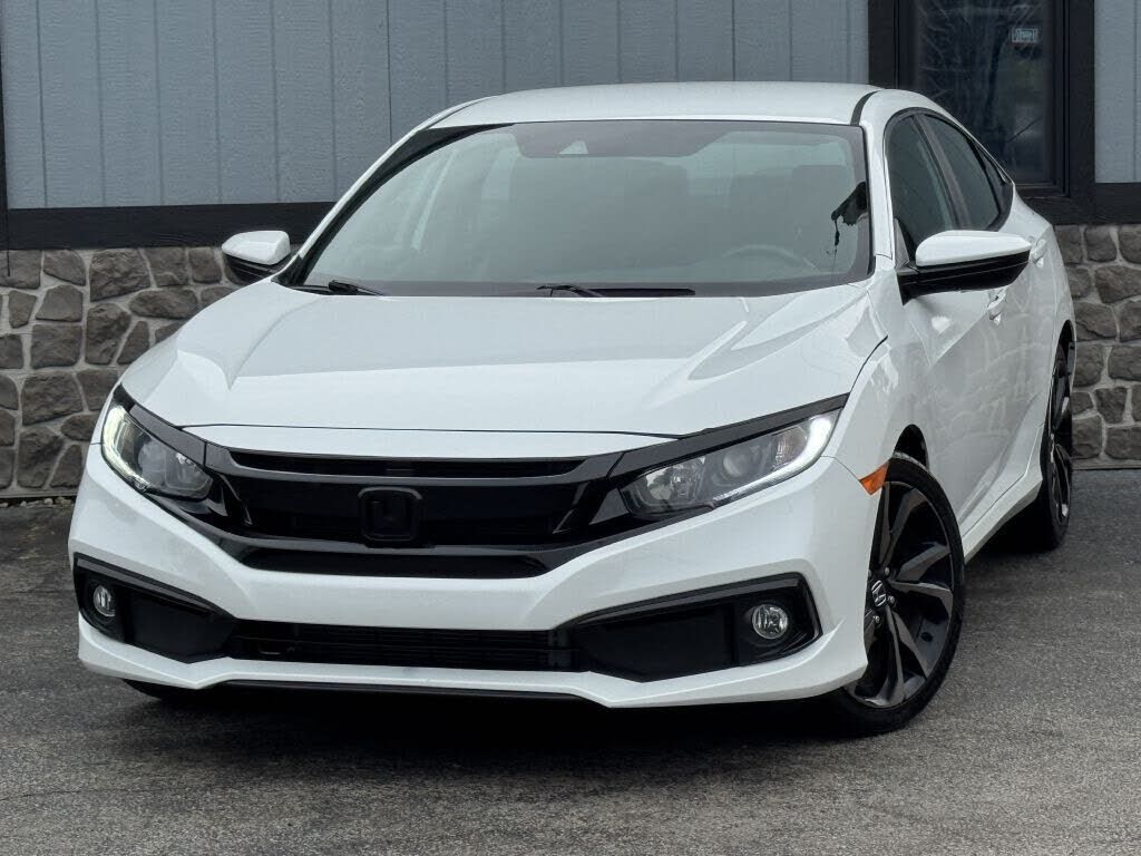 2020 HONDA Civic
