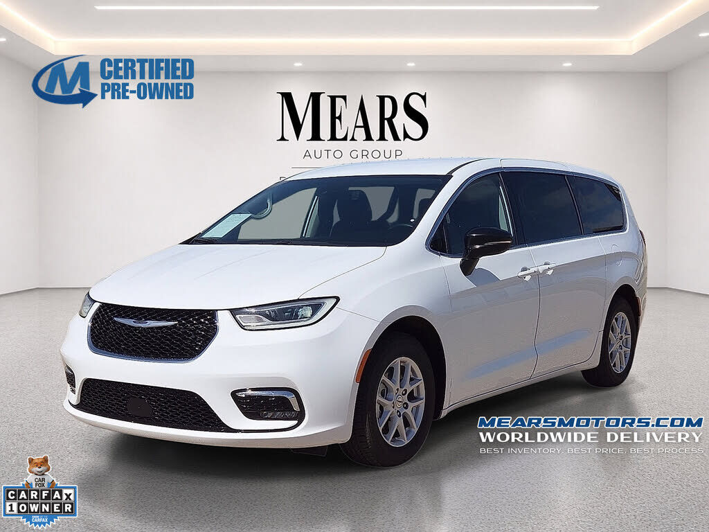 2024 CHRYSLER Pacifica