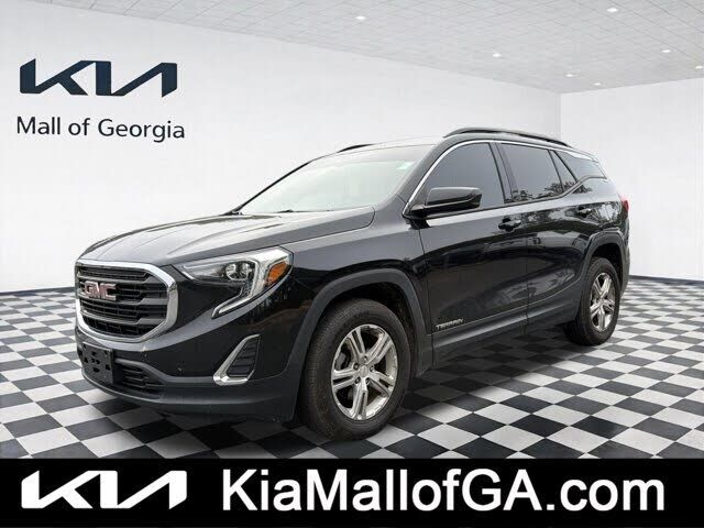 2019 GMC Terrain