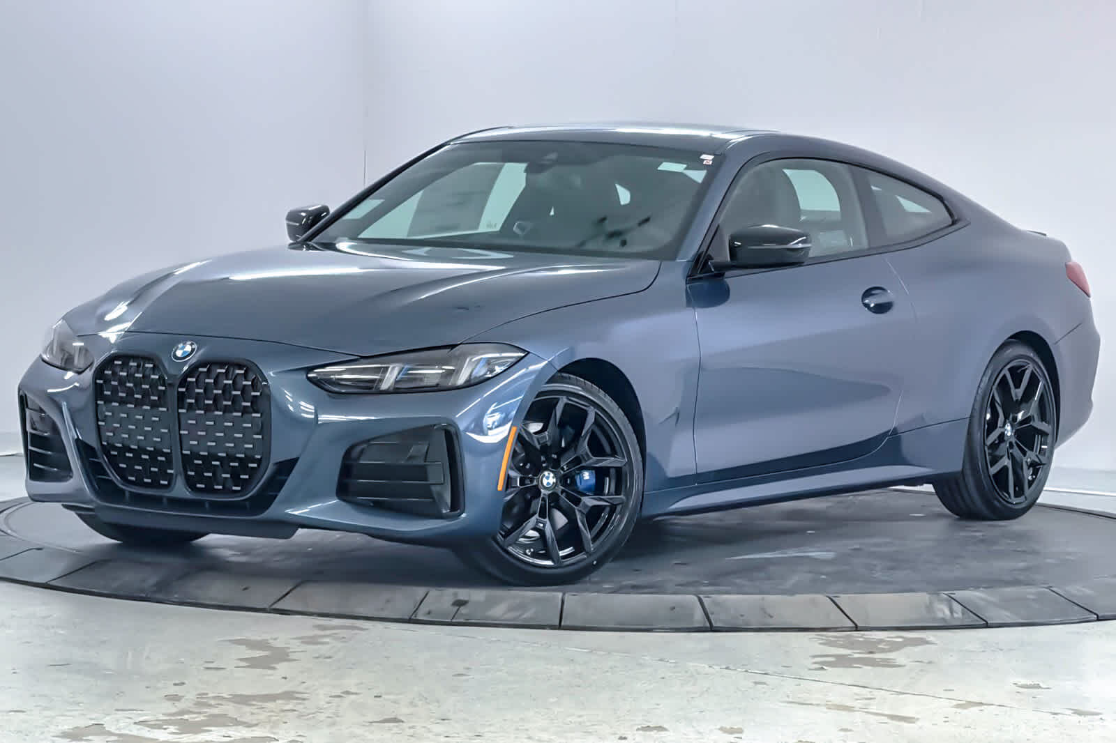 2027 BMW 4 Series