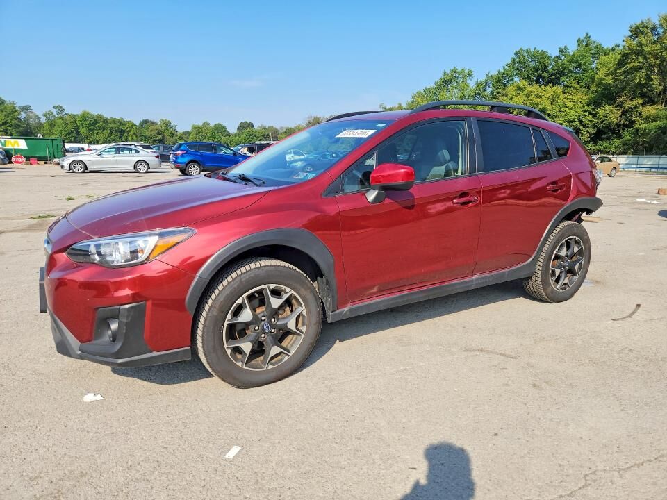 2019 SUBARU Crosstrek