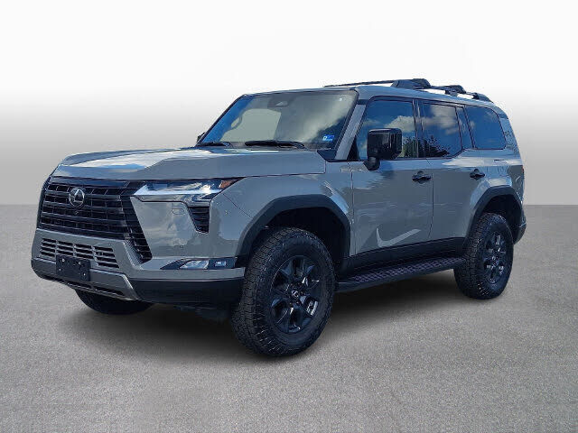 2026 LEXUS GX