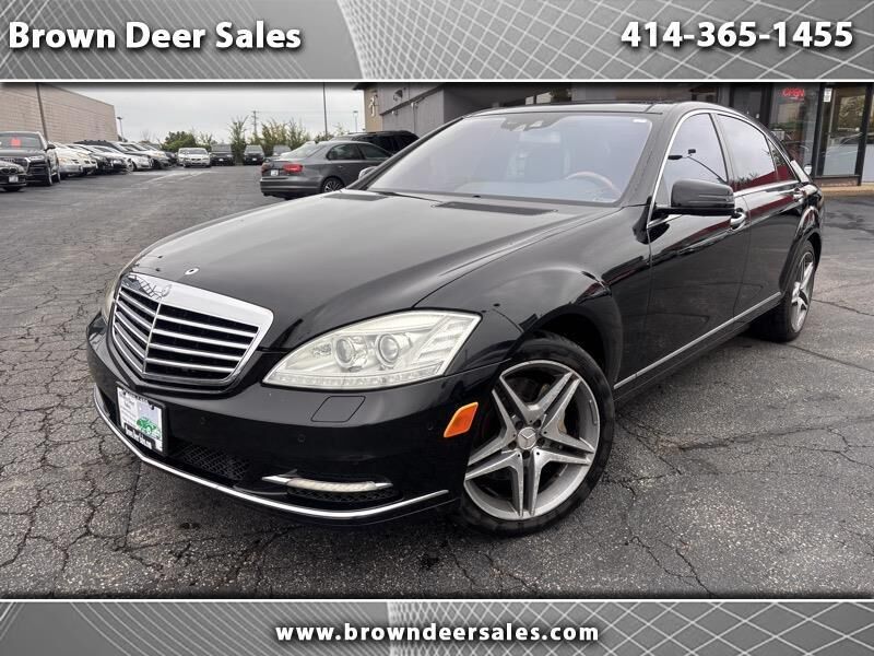 2010 MERCEDES-BENZ S-Class