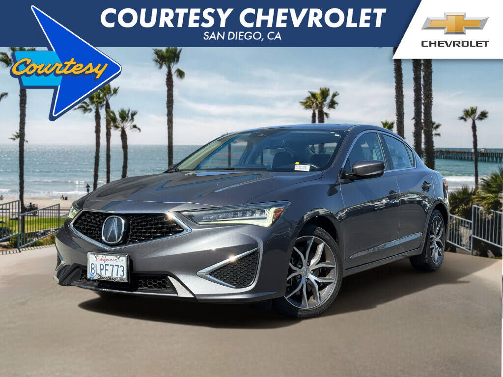 2019 ACURA ILX