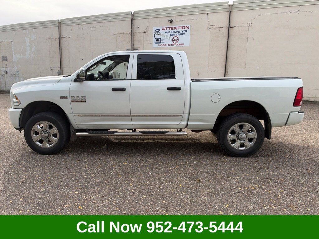 2017 RAM 2500