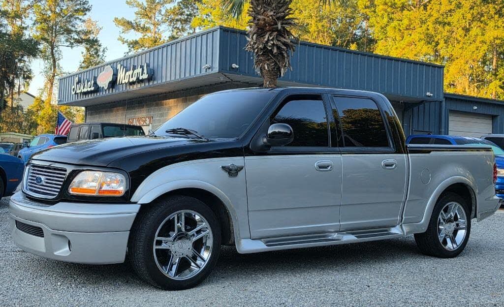 2003 FORD F-150