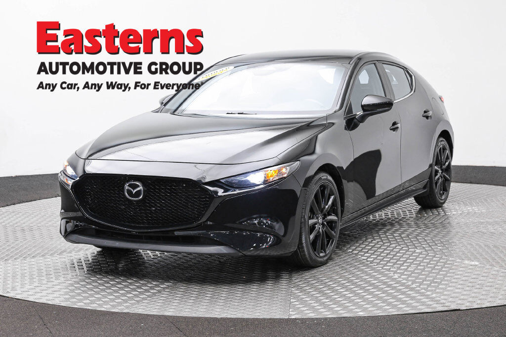 2024 MAZDA Mazda3