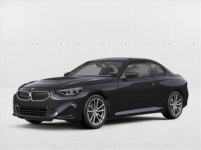2025 BMW 2 Series