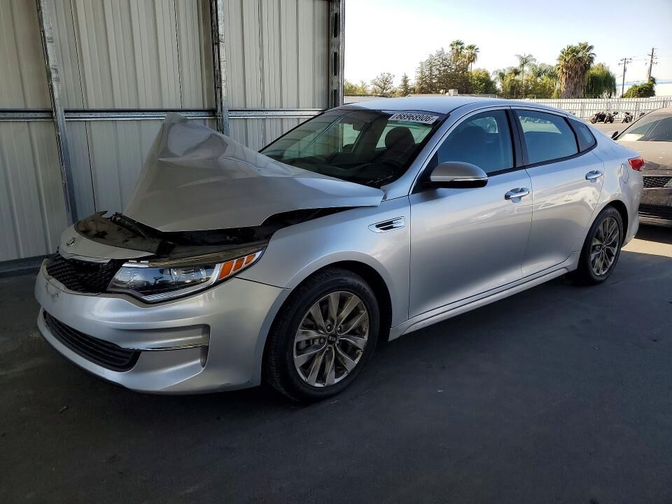 2018 KIA Optima