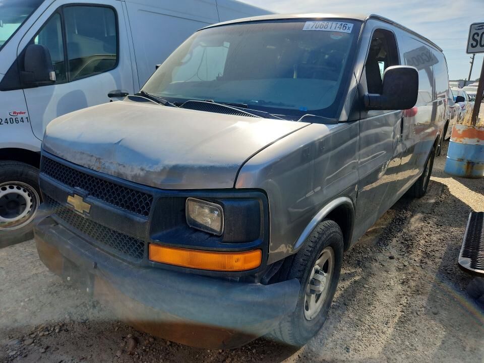 2008 CHEVROLET Express
