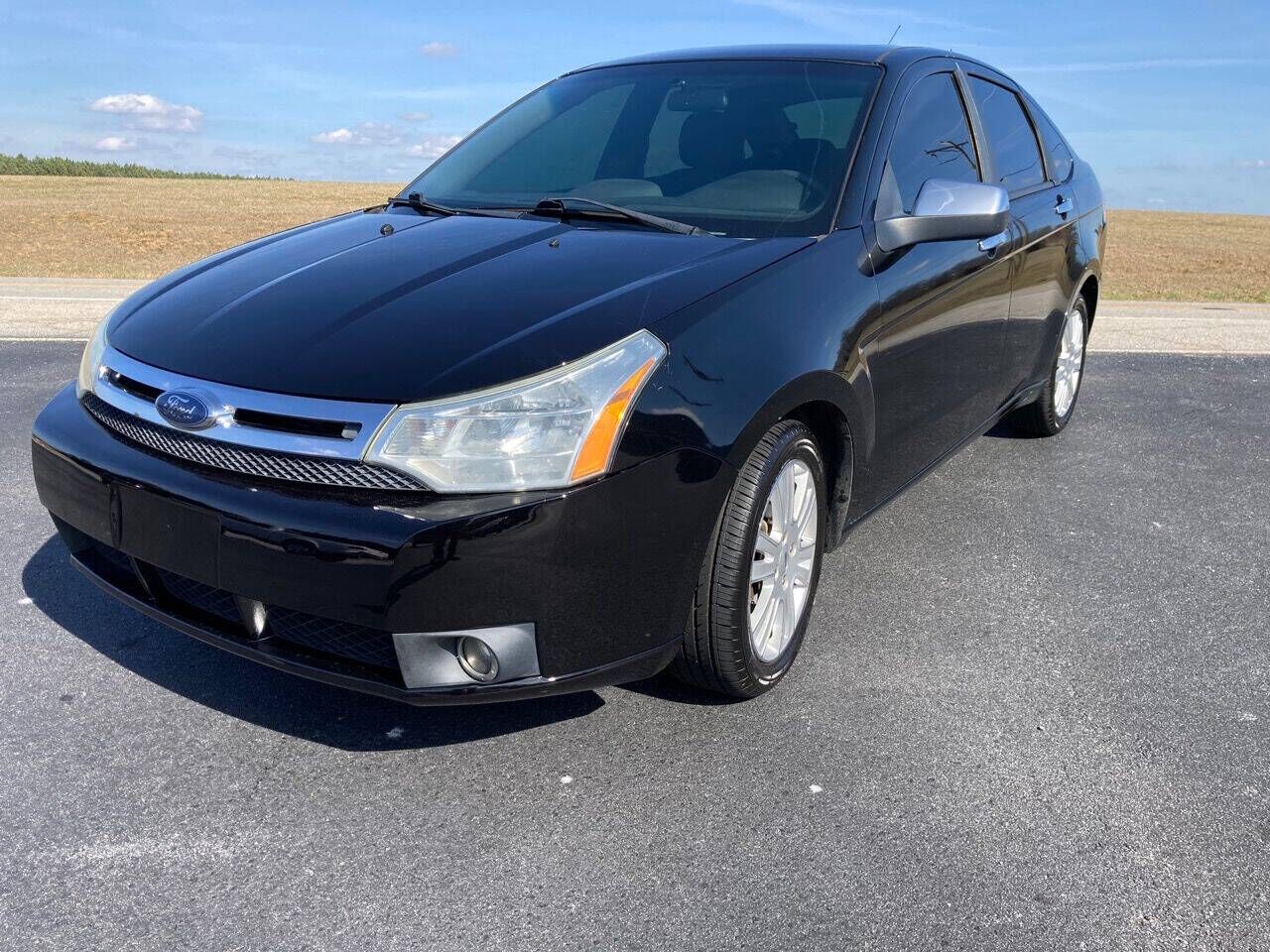 2011 FORD Focus
