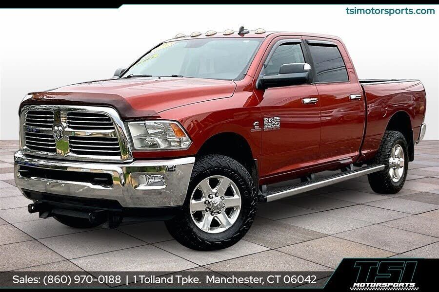 2013 RAM 3500
