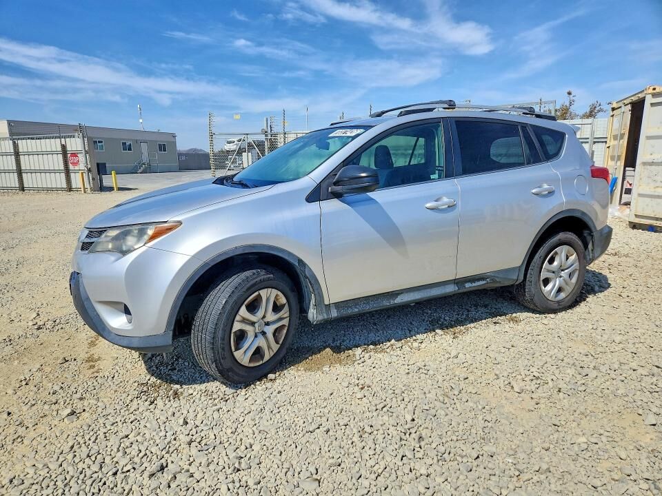 2013 TOYOTA RAV4