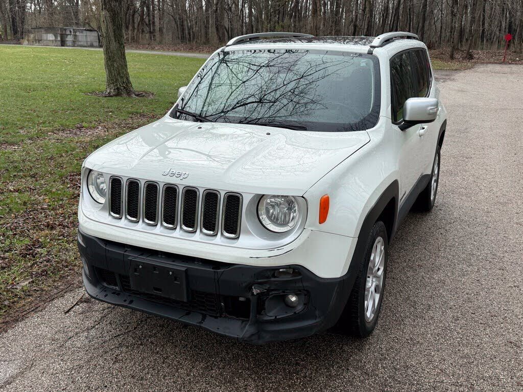 2018 JEEP Renegade