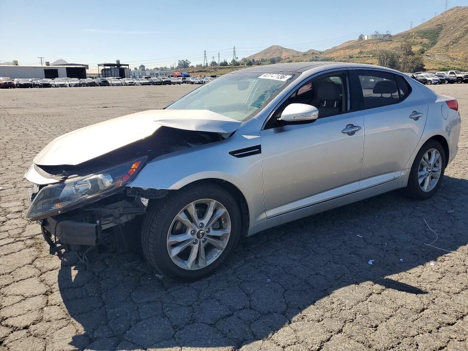 2011 KIA Optima
