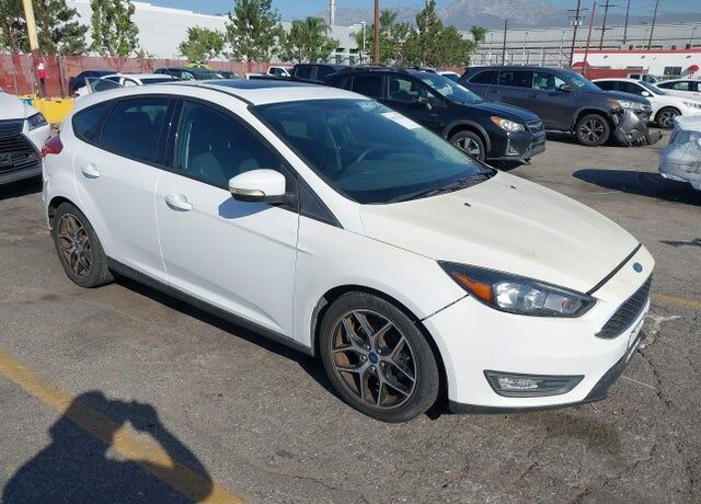 2018 FORD Focus