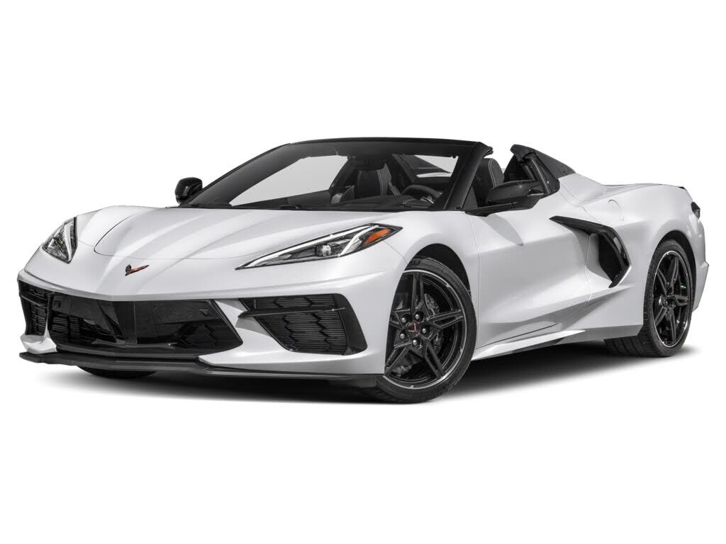 2023 CHEVROLET Corvette