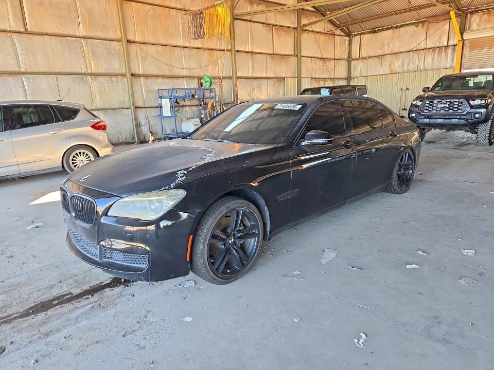 2014 BMW 7 Series