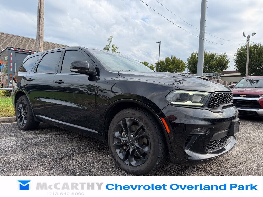 2022 DODGE Durango