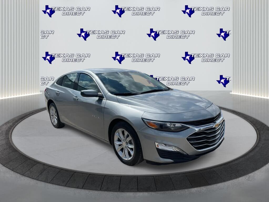 2025 CHEVROLET Malibu