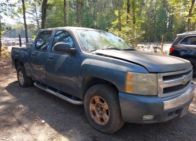 2007 CHEVROLET Silverado