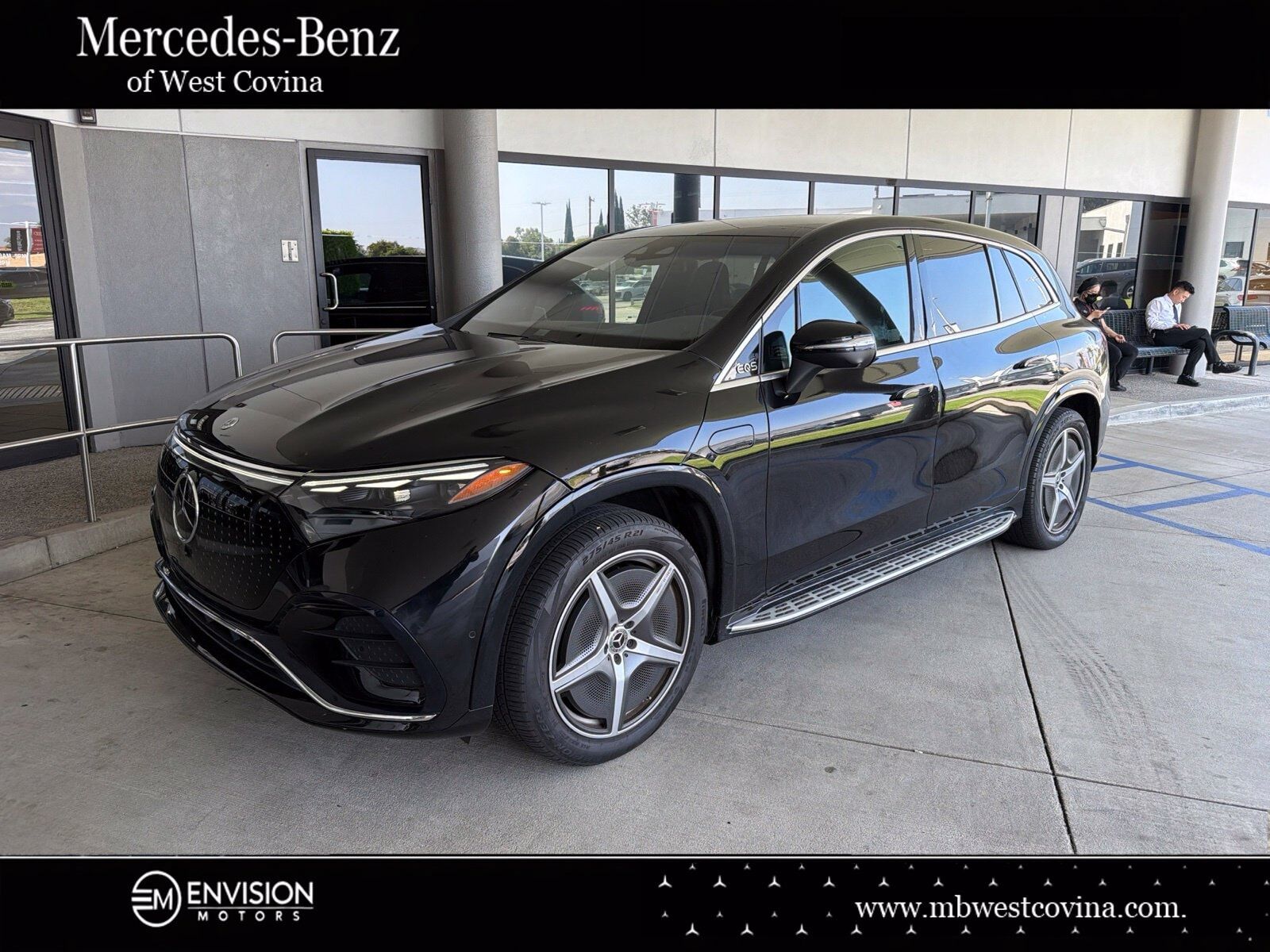 2024 MERCEDES-BENZ EQS-Class SUV
