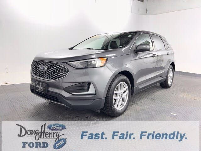 2023 FORD Edge
