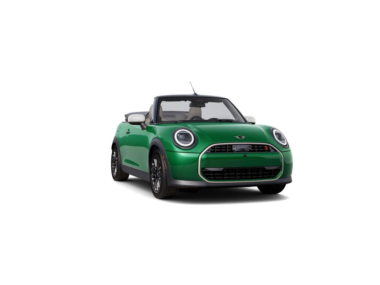 2027 MINI Cooper Convertible