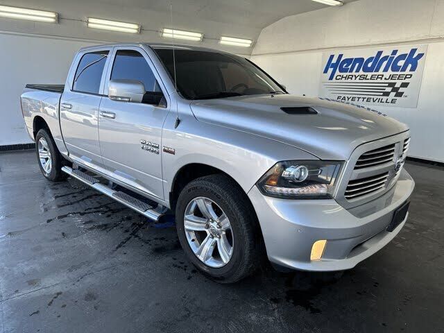2014 RAM 1500
