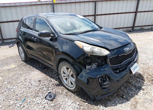2017 KIA Sportage