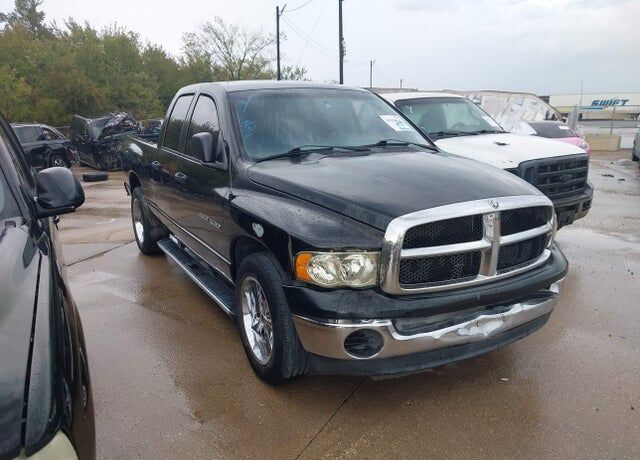 2004 DODGE Ram