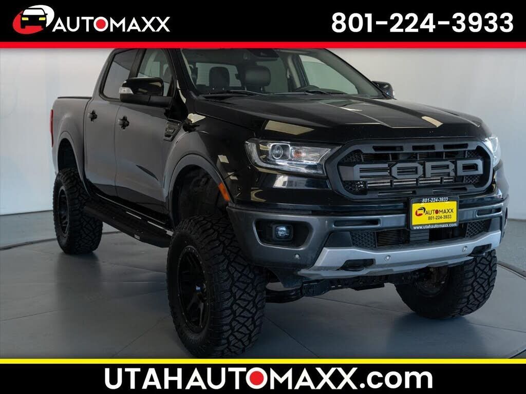 2019 FORD Ranger