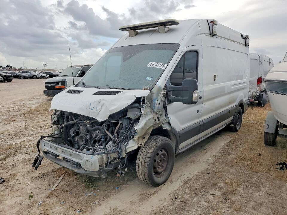 2017 FORD Transit