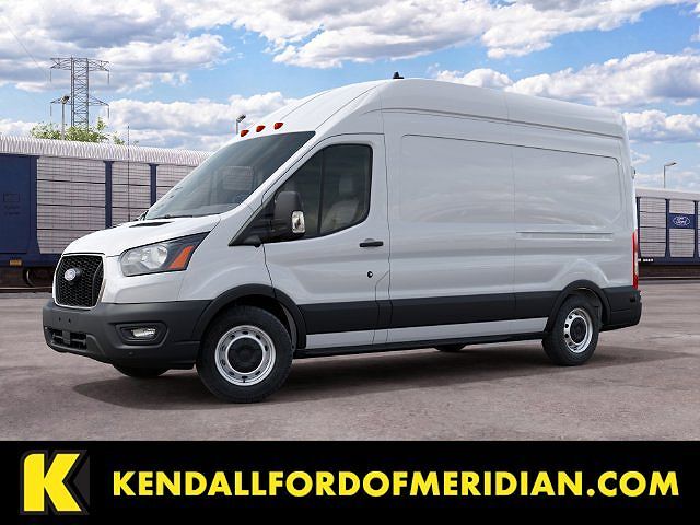2027 FORD Transit