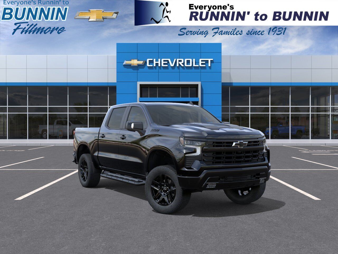 2026 CHEVROLET Silverado