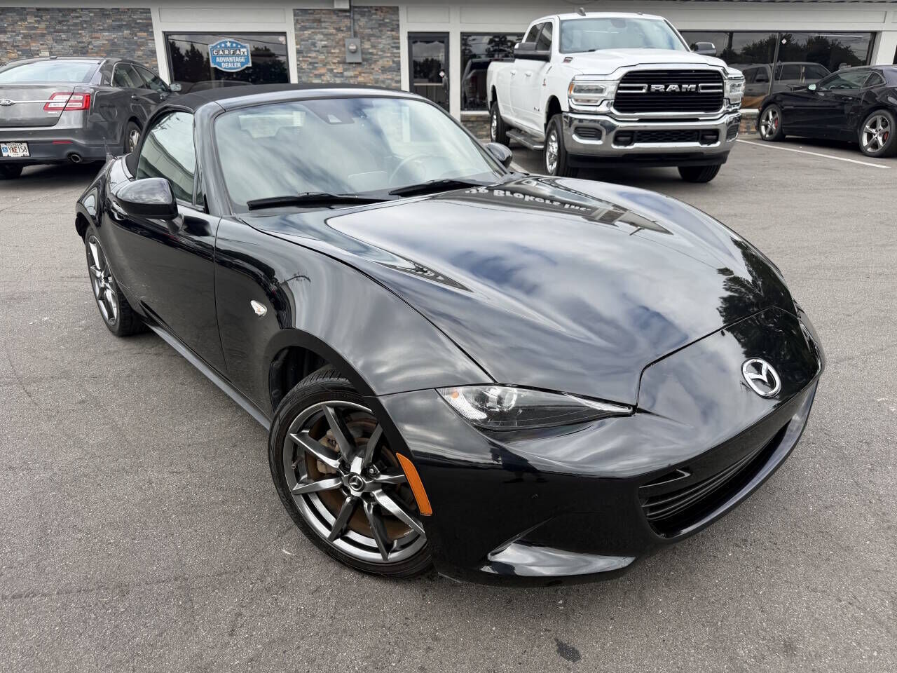 2016 MAZDA MX-5