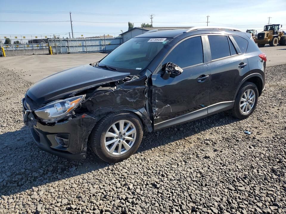 2016 MAZDA CX-5