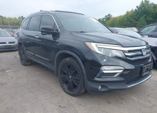 2018 HONDA Pilot