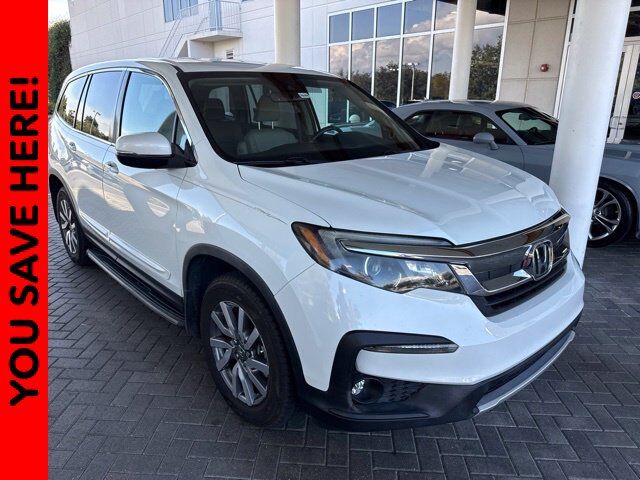 2021 HONDA Pilot