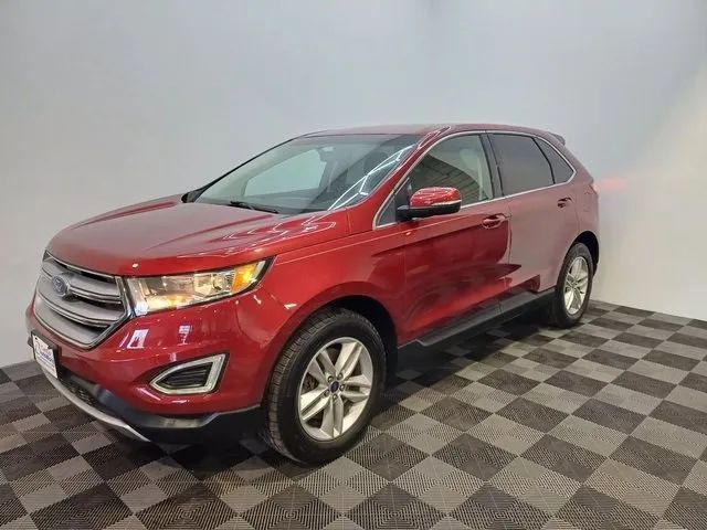 2018 FORD Edge