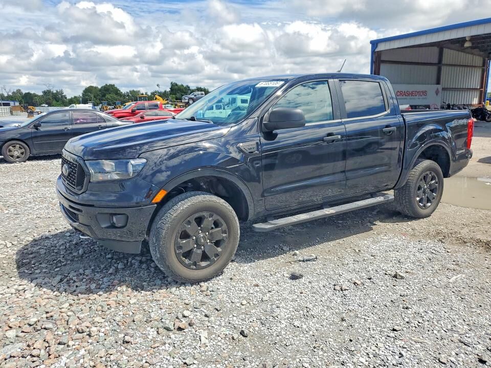 2022 FORD Ranger