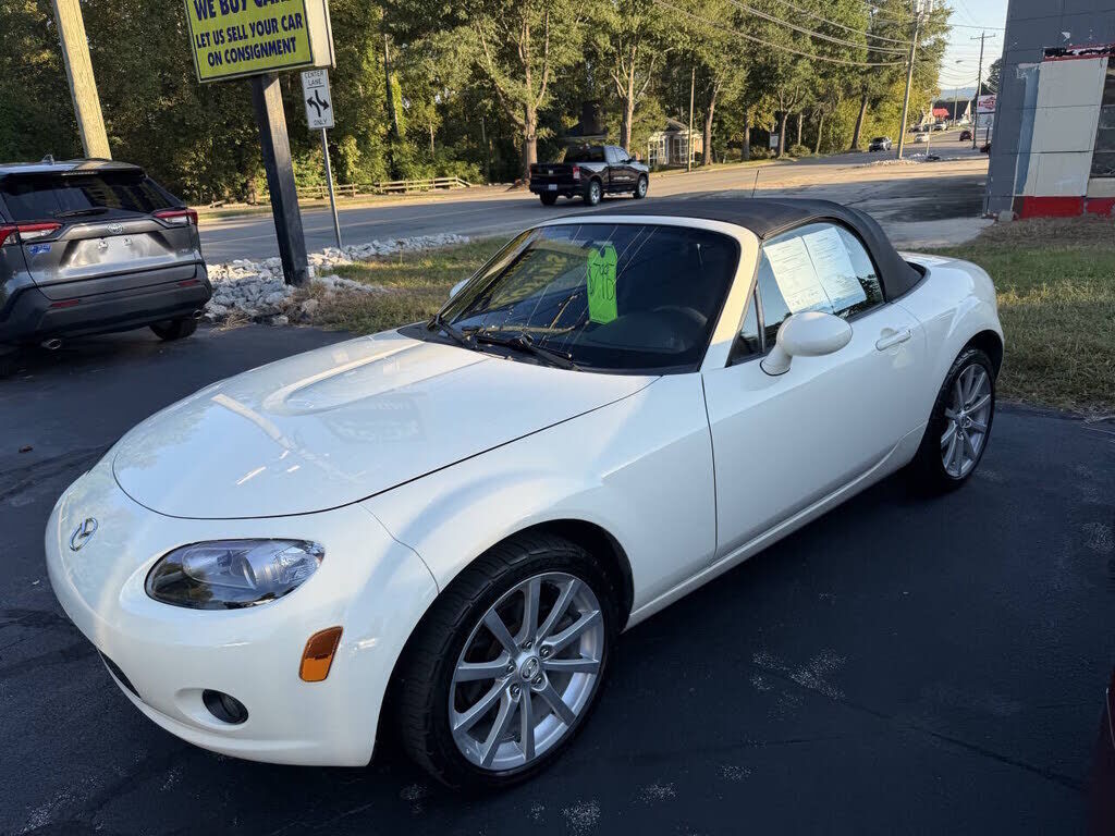2006 MAZDA MX-5