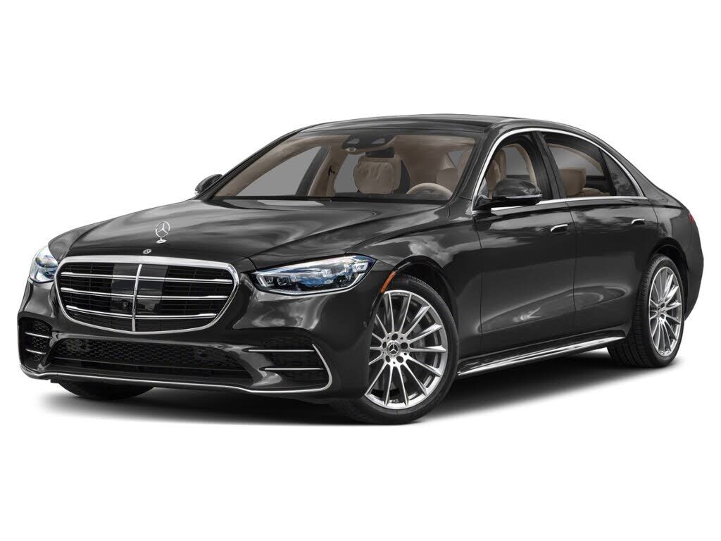 2023 MERCEDES-BENZ S-Class