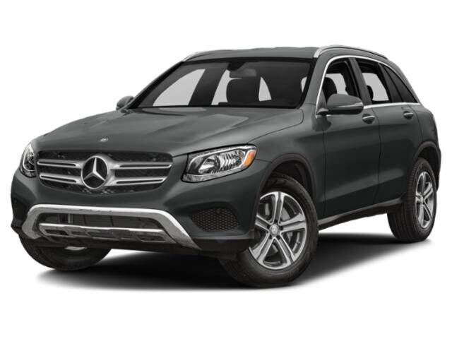 2018 Mercedes-Benz GLC-Class