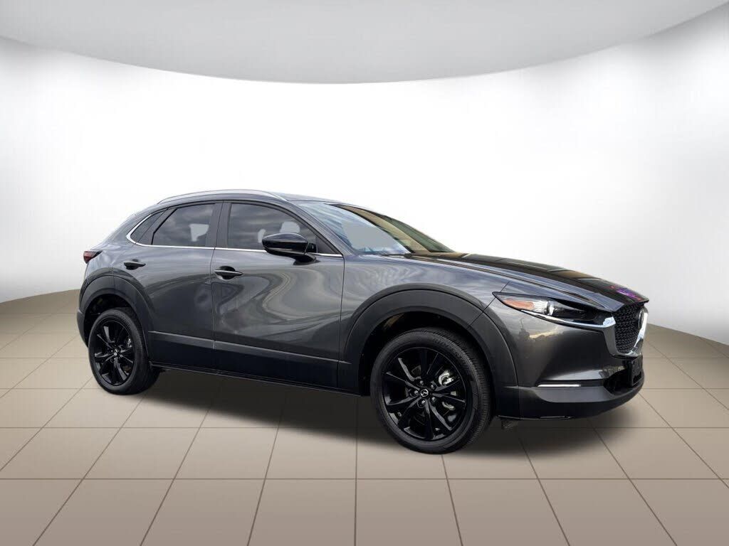 2025 MAZDA CX-30