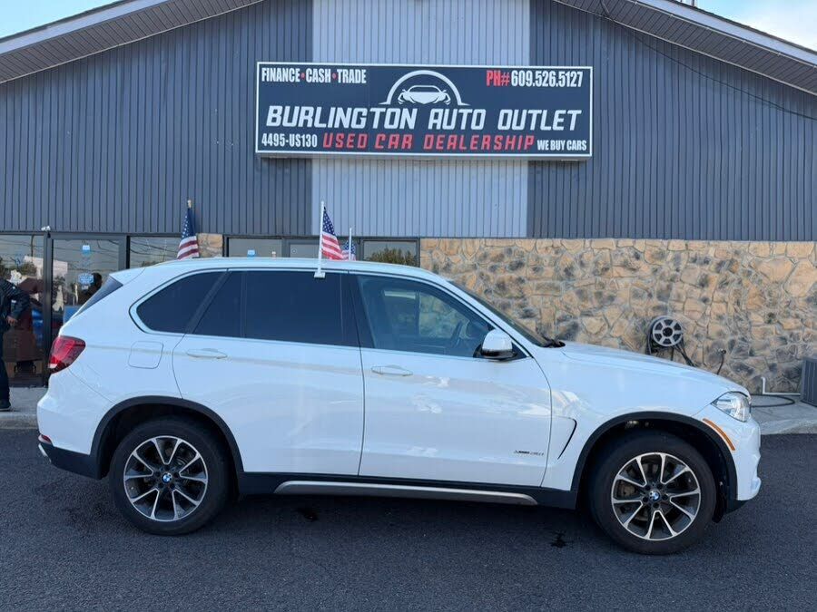 2018 BMW X5