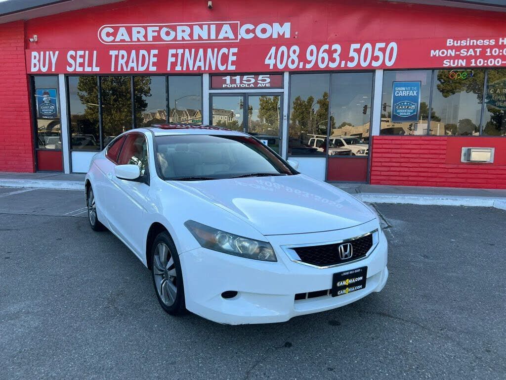 2008 HONDA Accord