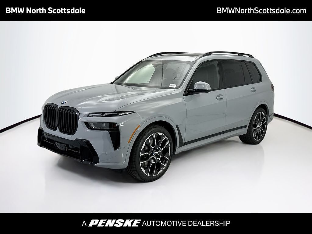2027 BMW X7