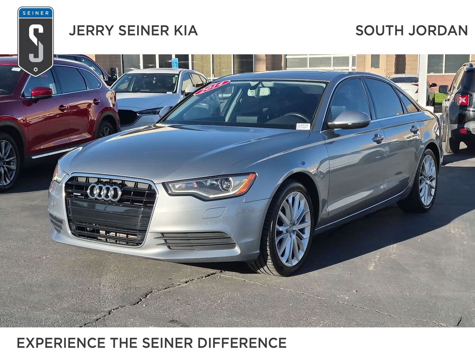 2014 AUDI A6