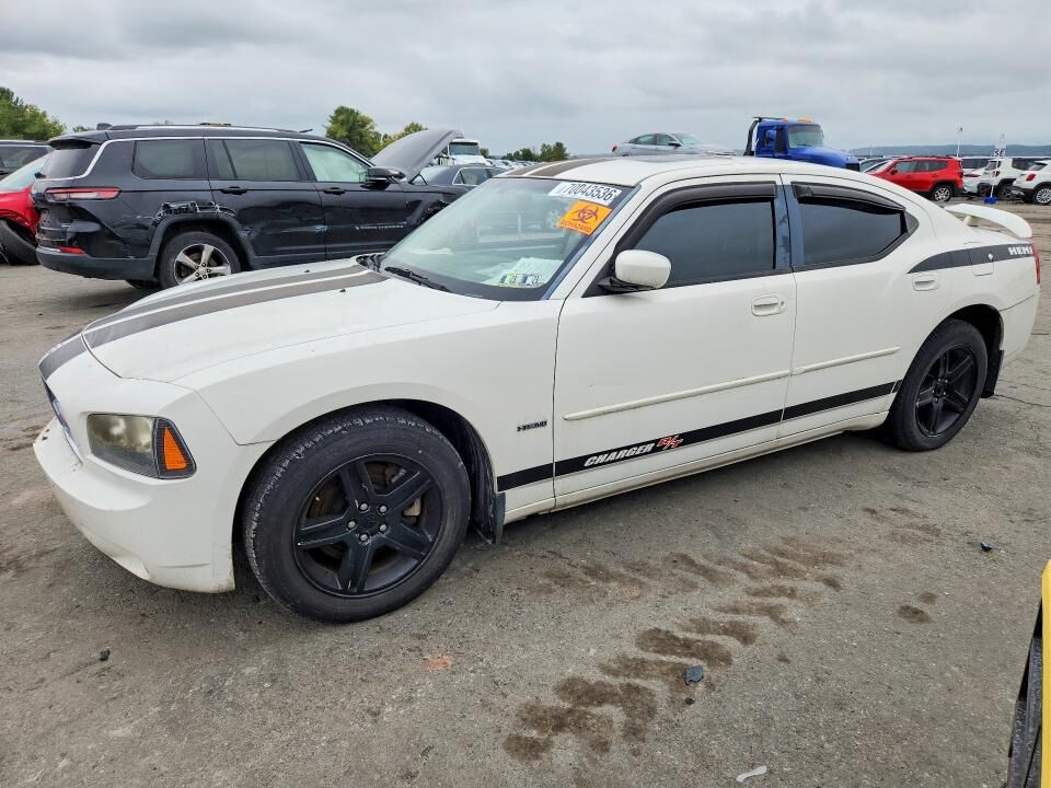 2009 DODGE Charger